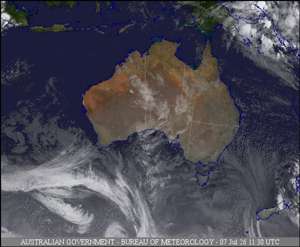 Satellite Image