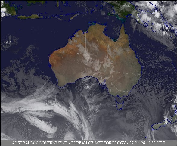 Satellite Image