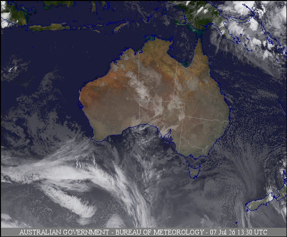Satellite Image