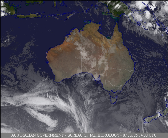 Satellite Image