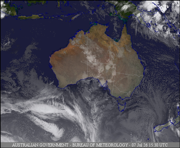 Satellite Image