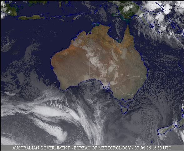 Satellite Image