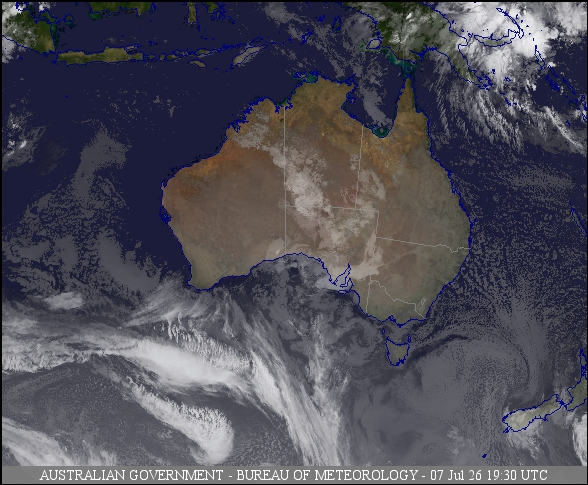 Satellite Image