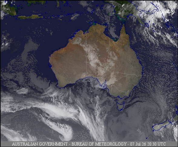 Satellite Image