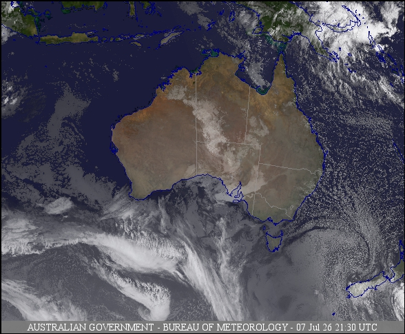 Satellite Image