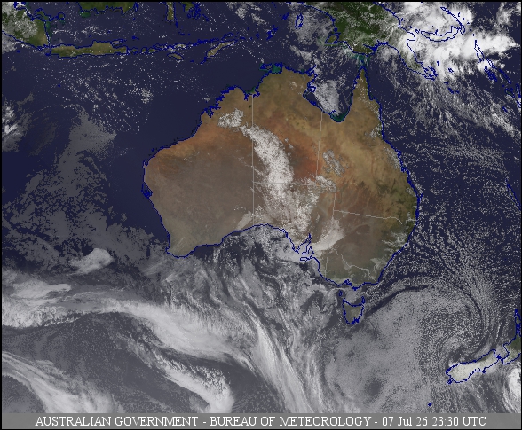 Satellite Image