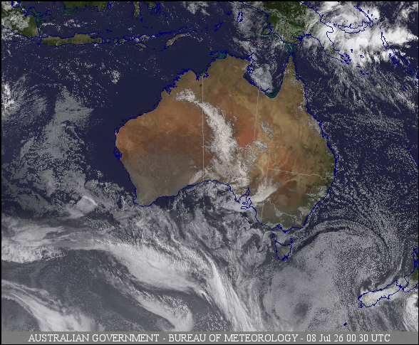 Satellite Image