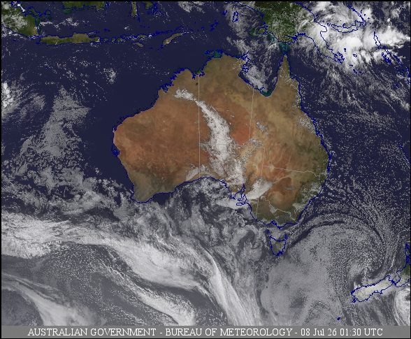 Satellite Image