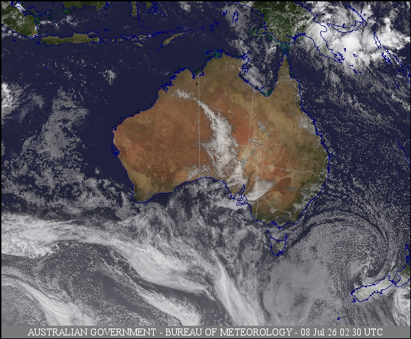 Satellite Image