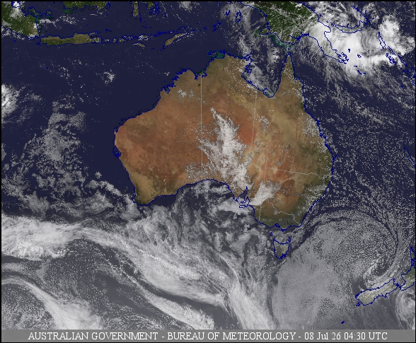Satellite Image