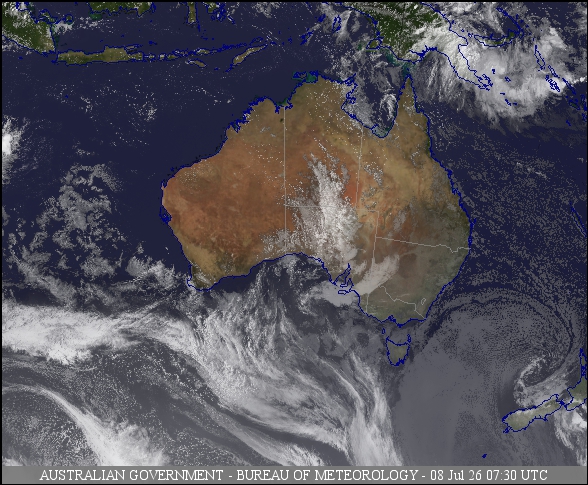 Satellite Image