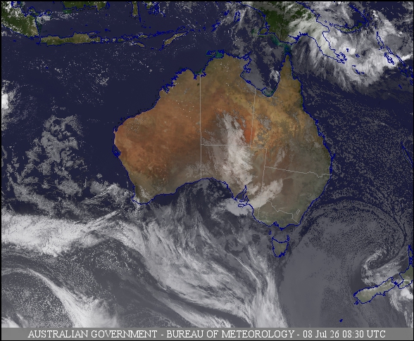 Satellite Image