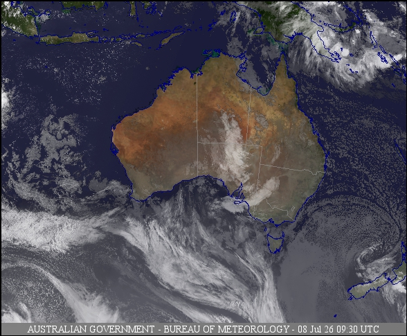 Satellite Image