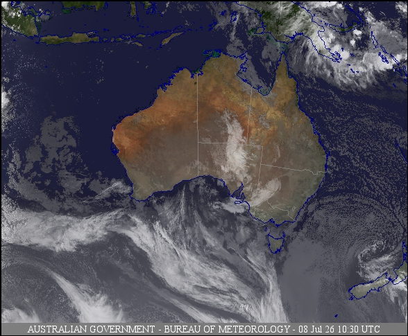 Satellite Image