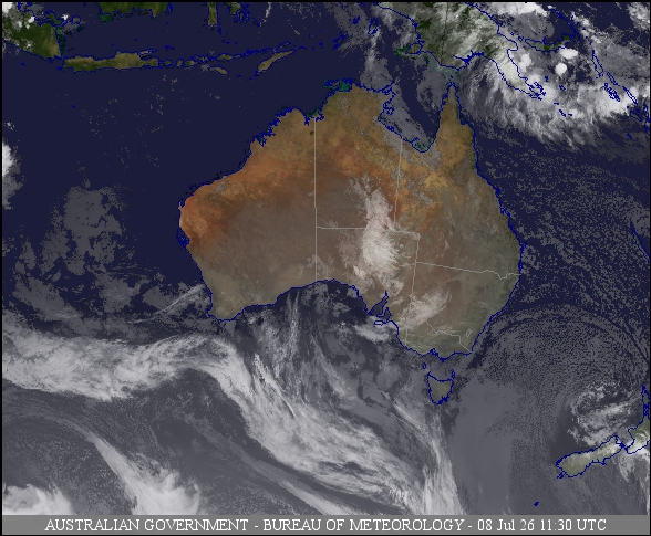 Satellite Image