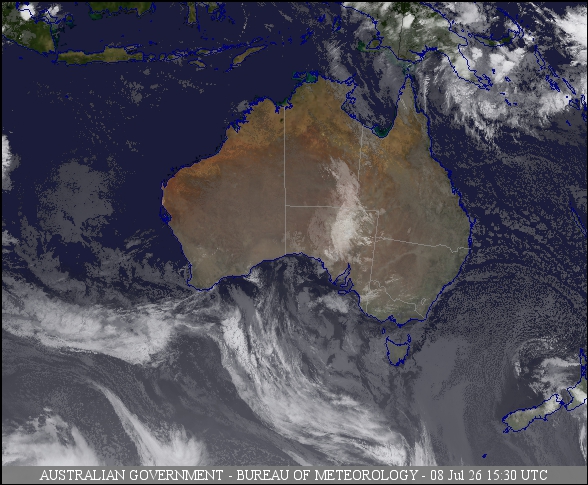 Satellite Image