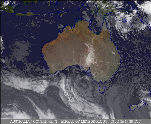 Satellite Image