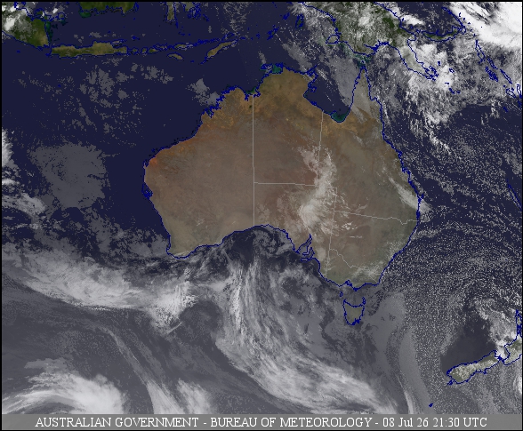 Satellite Image
