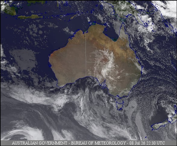 Satellite Image