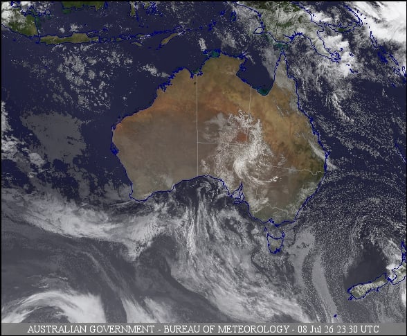Satellite Image