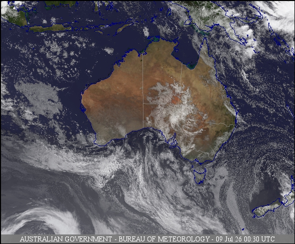 Satellite Image
