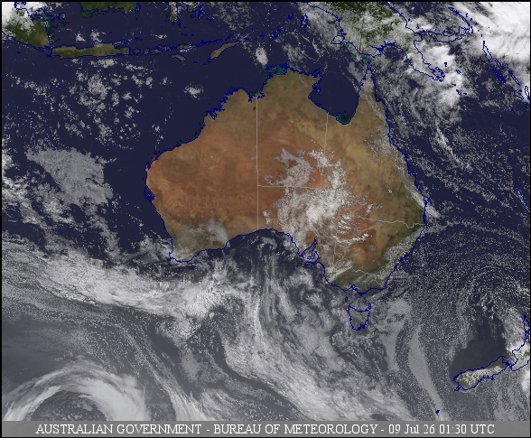 Satellite Image