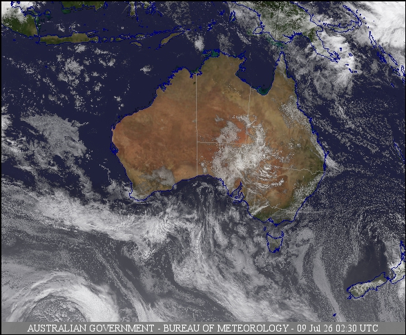 Satellite Image