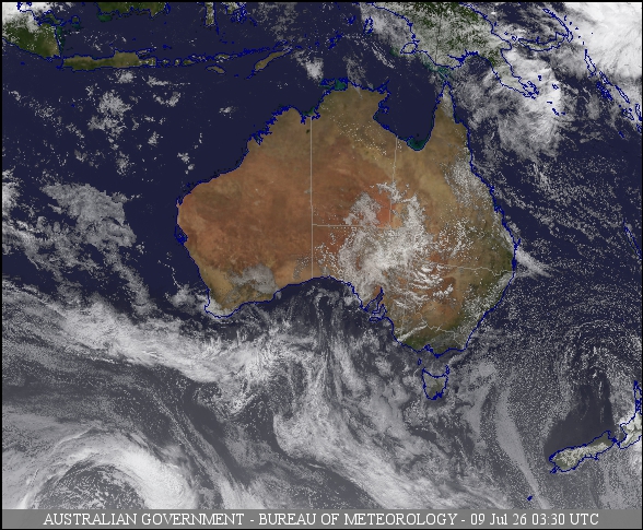Satellite Image