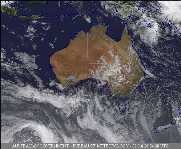 Satellite Image