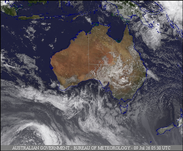 Satellite Image