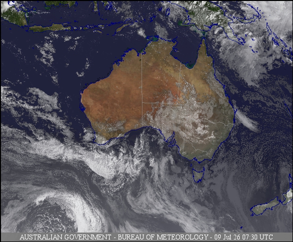 Satellite Image