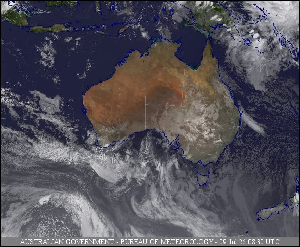 Satellite Image