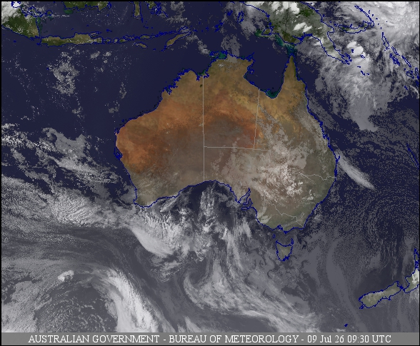 Satellite Image