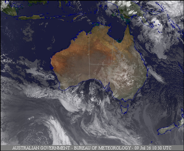 Satellite Image