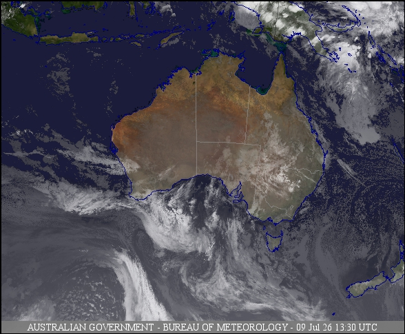 Satellite Image