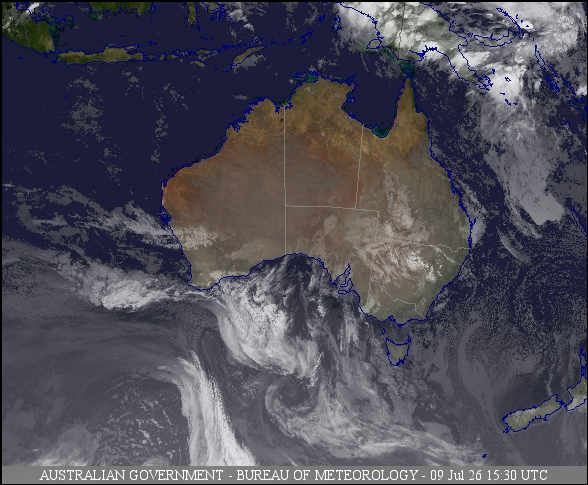 Satellite Image