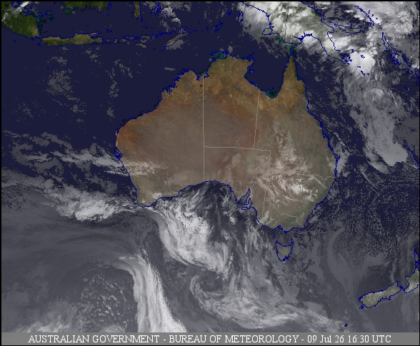 Satellite Image