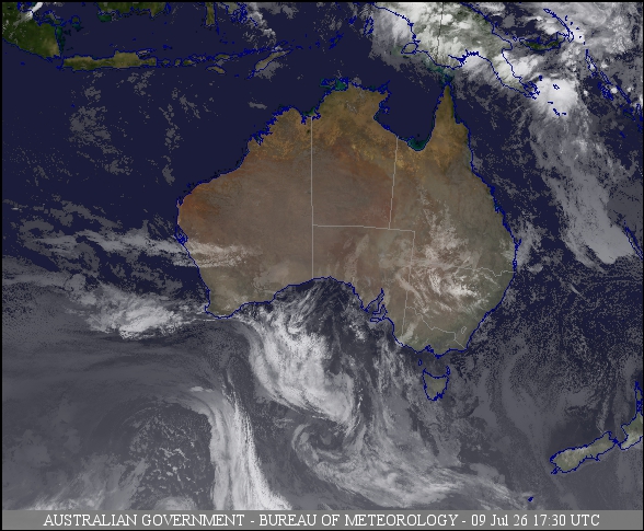 Satellite Image