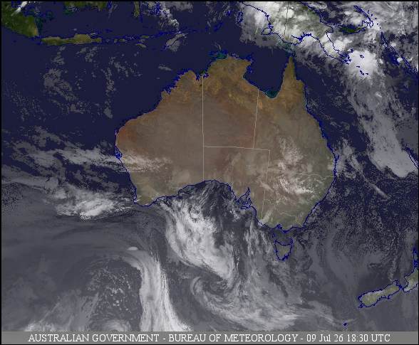 Satellite Image