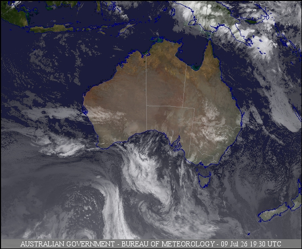 Satellite Image