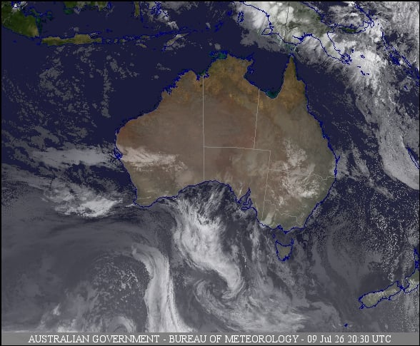 Satellite Image