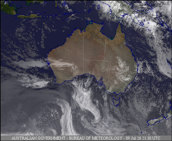 Satellite Image