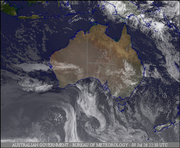 Satellite Image