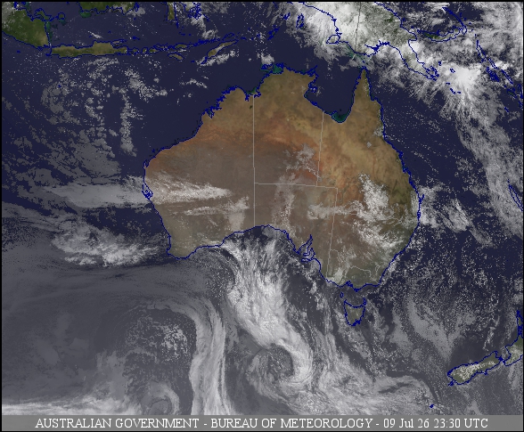 Satellite Image