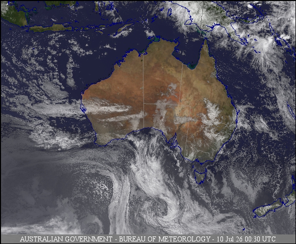 Satellite Image