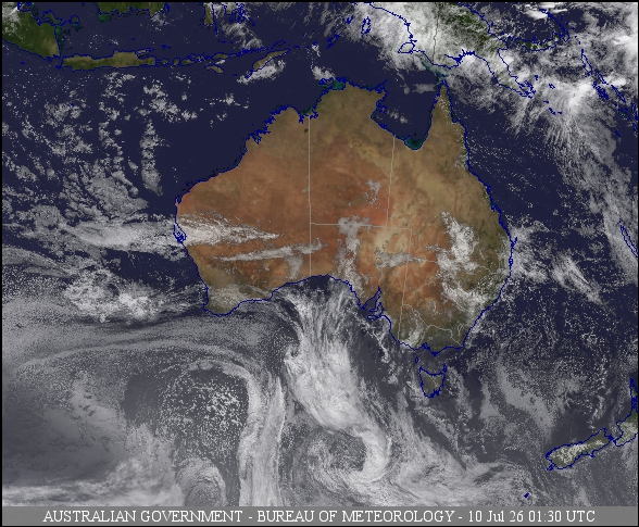 Satellite Image