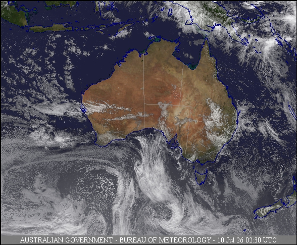Satellite Image