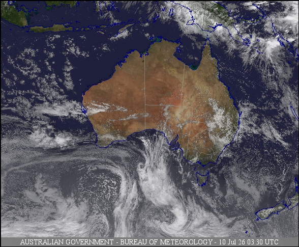 Satellite Image
