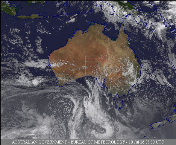 Satellite Image