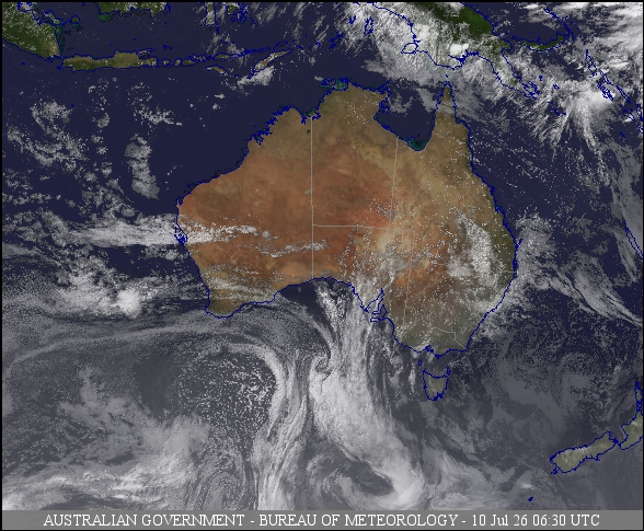 Satellite Image